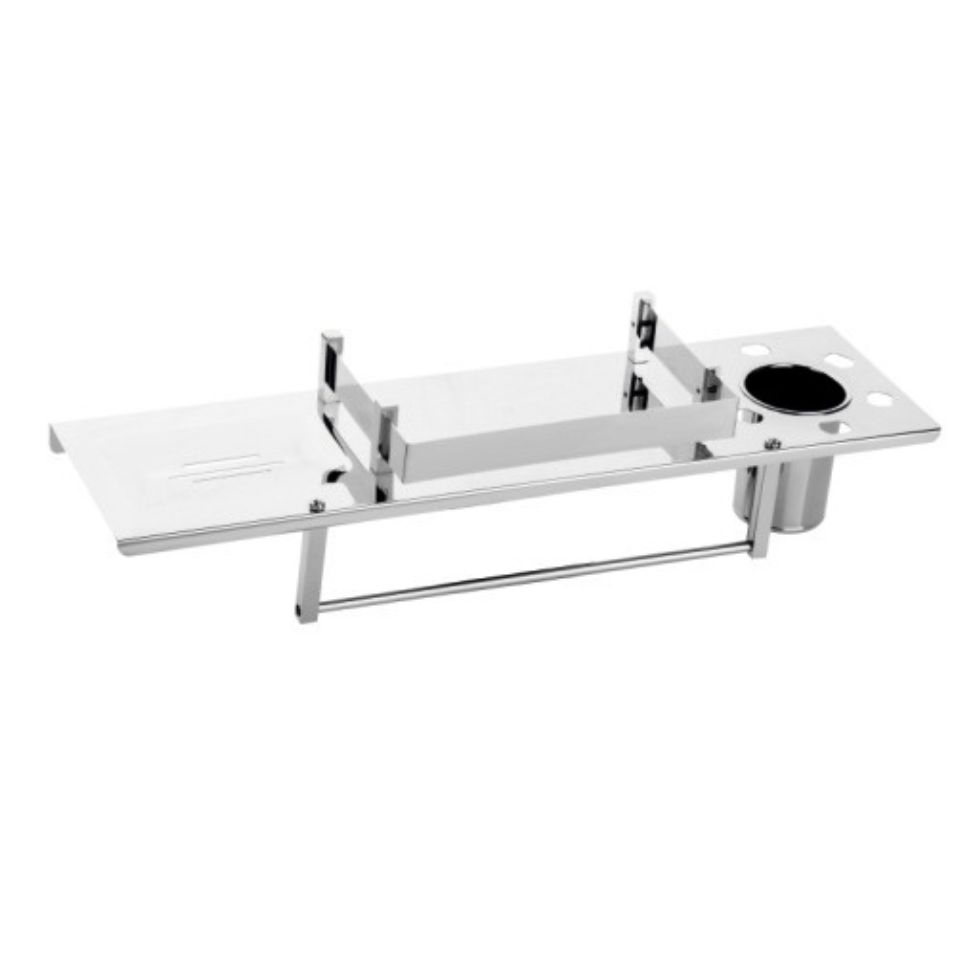 ACC-8008 4 in 1 SS Shop Dish & Glass