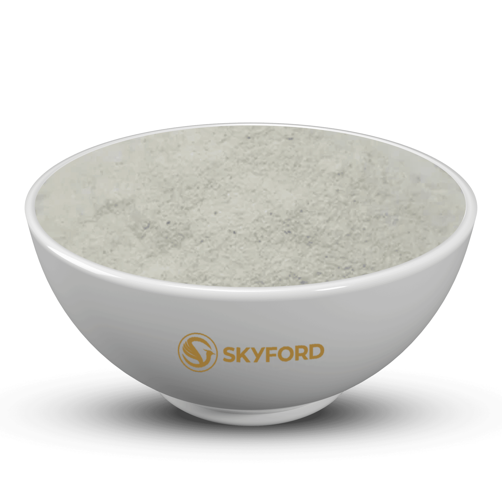 Agarbatti White Premix Powder