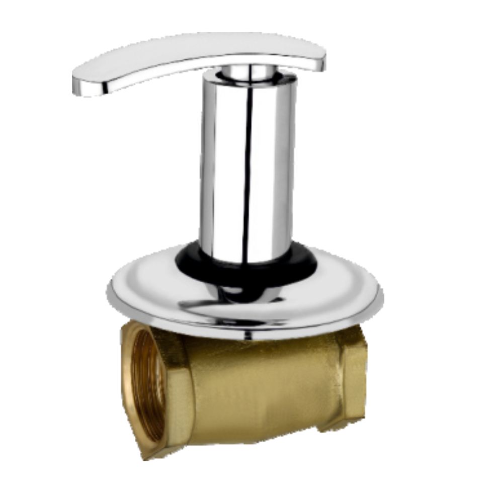 CS-2010 Concealed Flush Cock Long