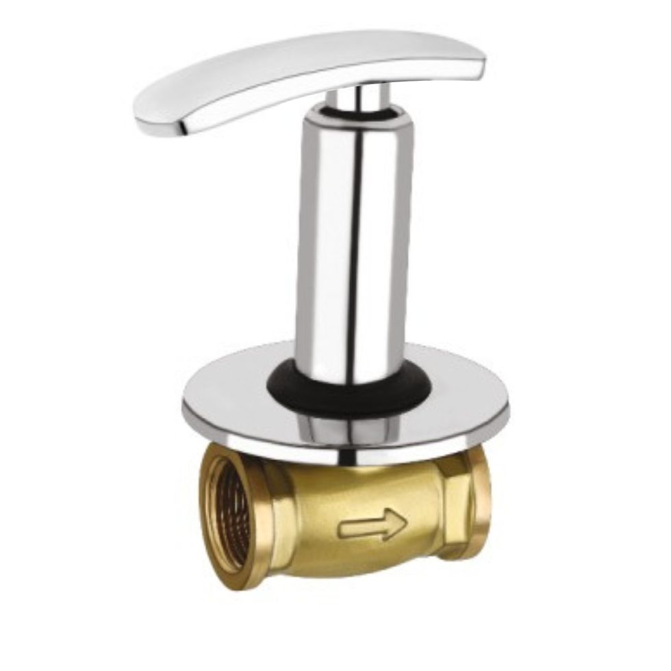CS-2011 Concealed Stop Cock Long