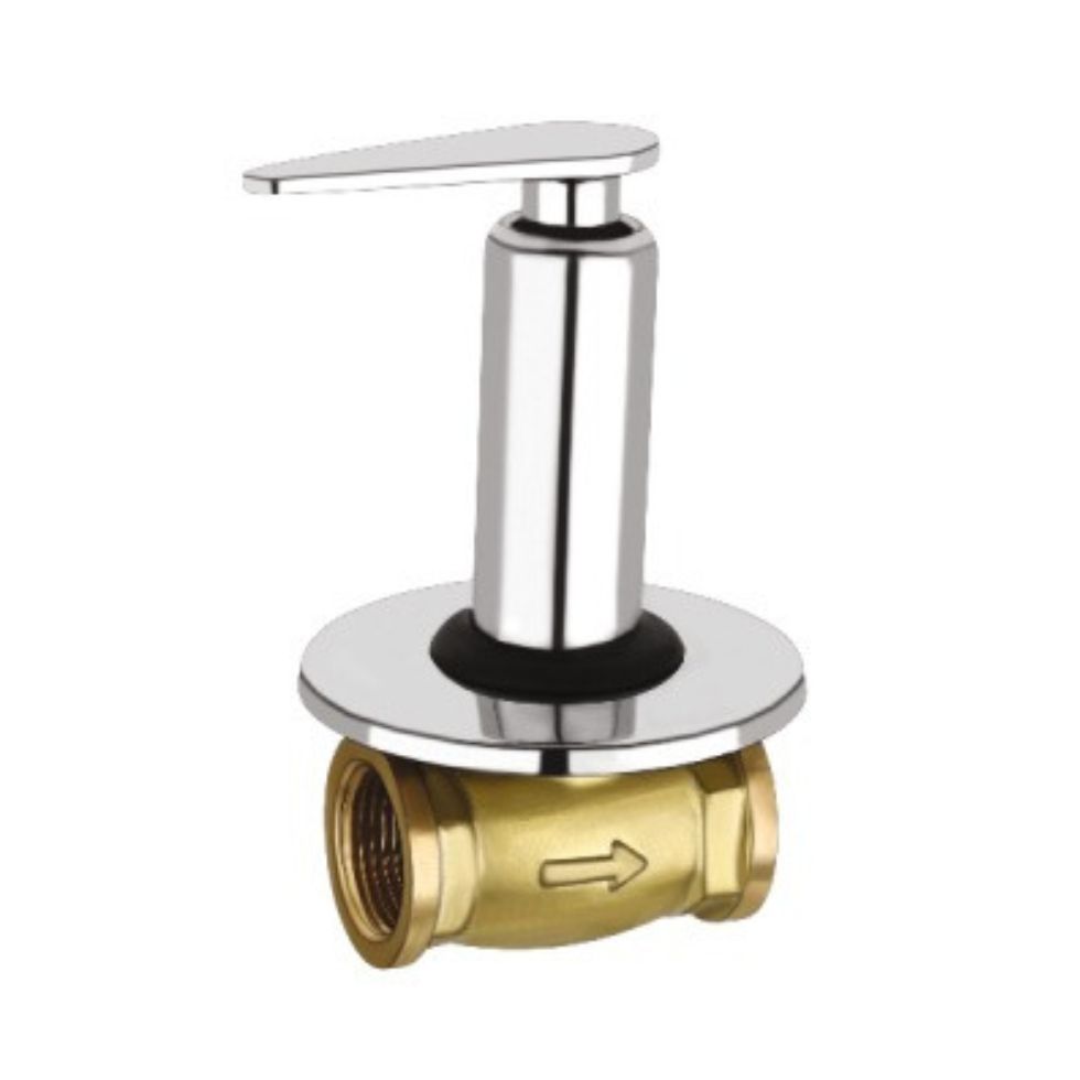 NO-3014 Concealed Stop Cock Long
