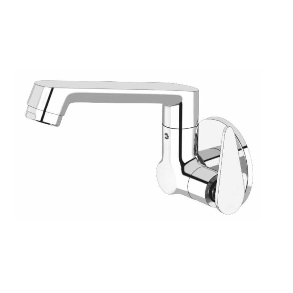 PC-6009 Sink Cock Fancy Spout