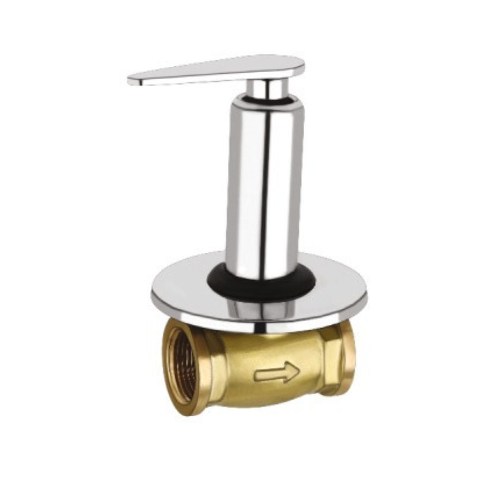 PC-6014 Concealed Stop Cock Long