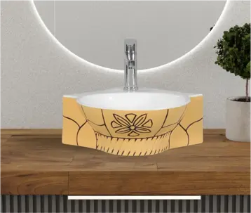 CELLO WASH BASIN