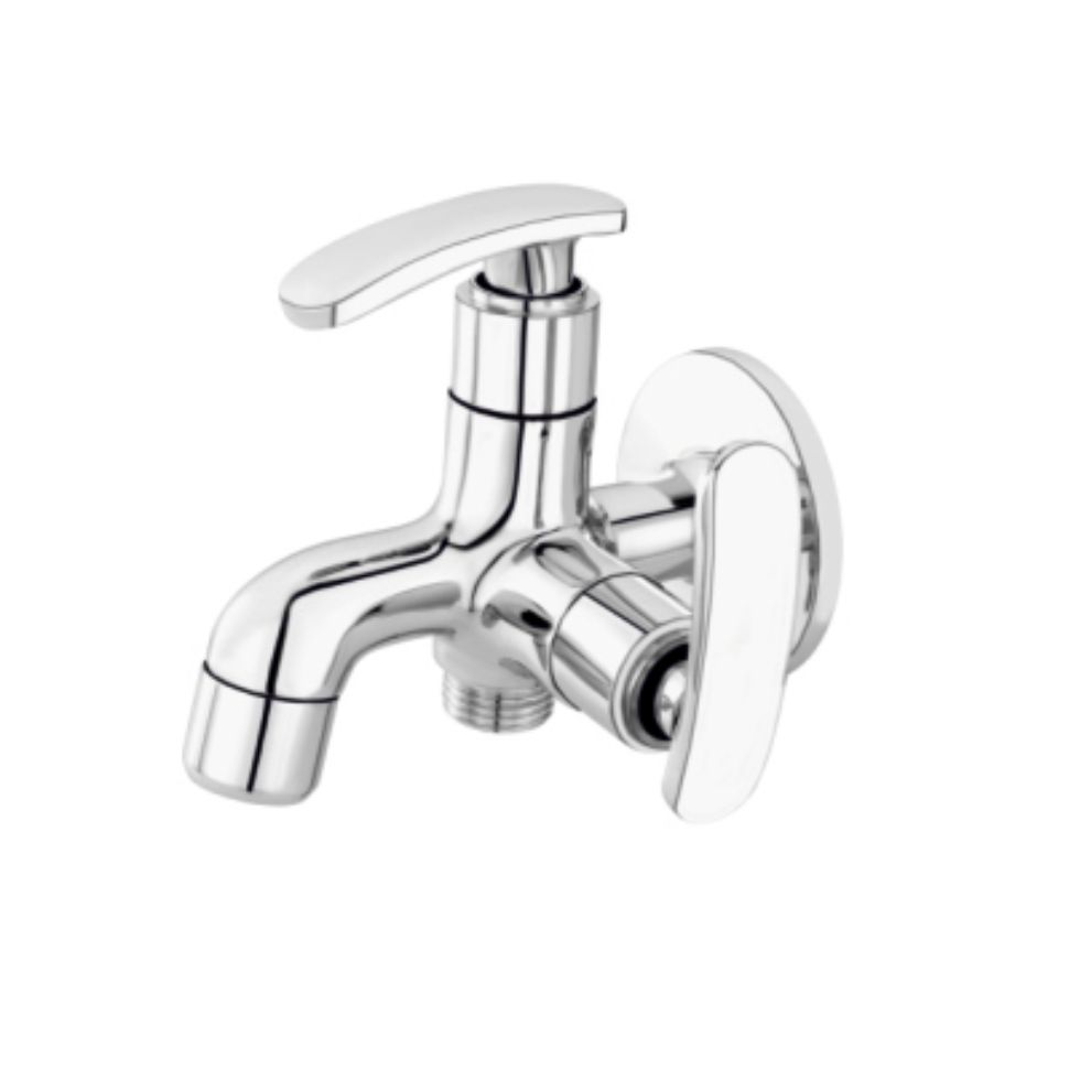 CS-2003 2 in 1 Bib Cock