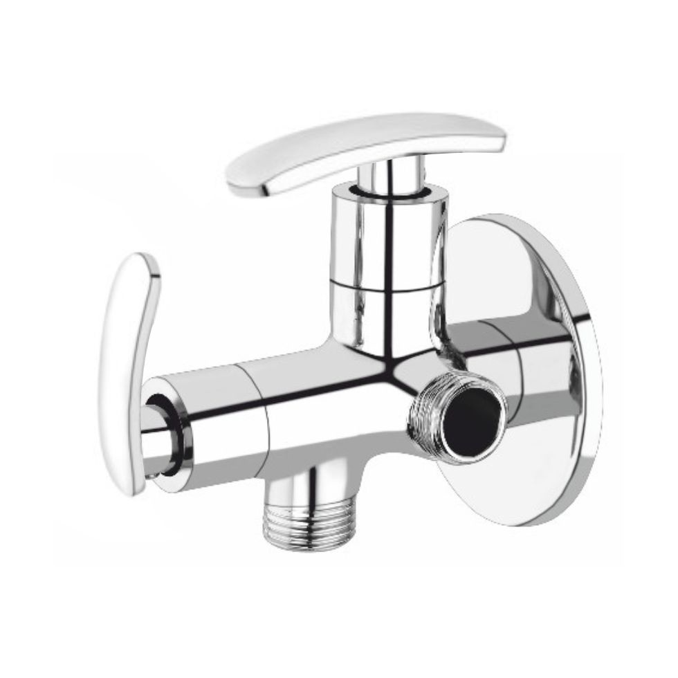 CS-2005 Two Way Angle Cock