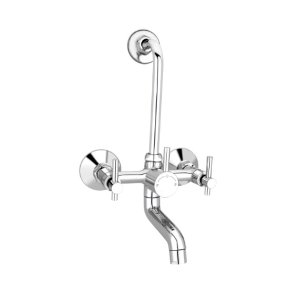 MN-1008 2 in 1 Wall Mizer With Bend