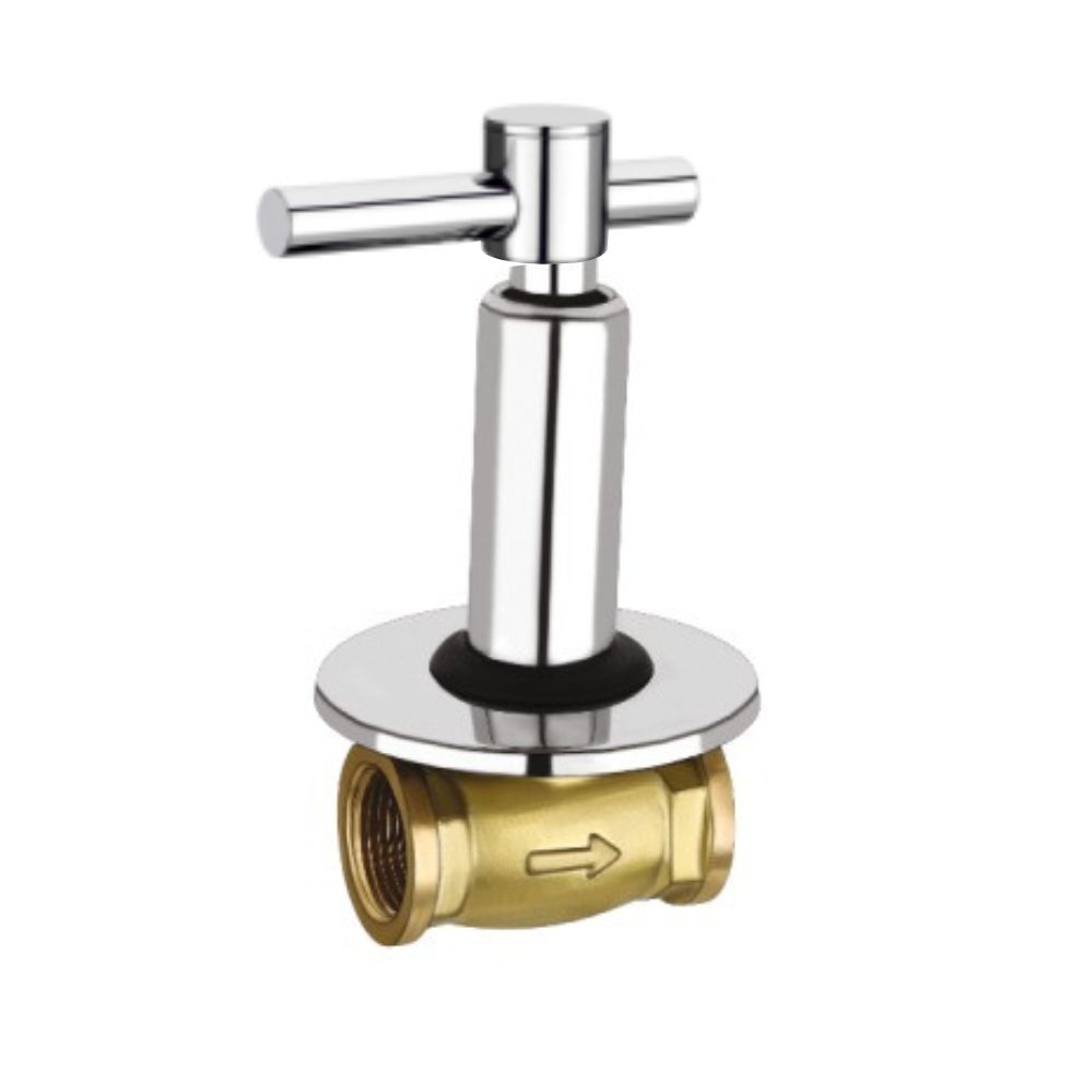 MN-1011 Concealed Stop Cock Long