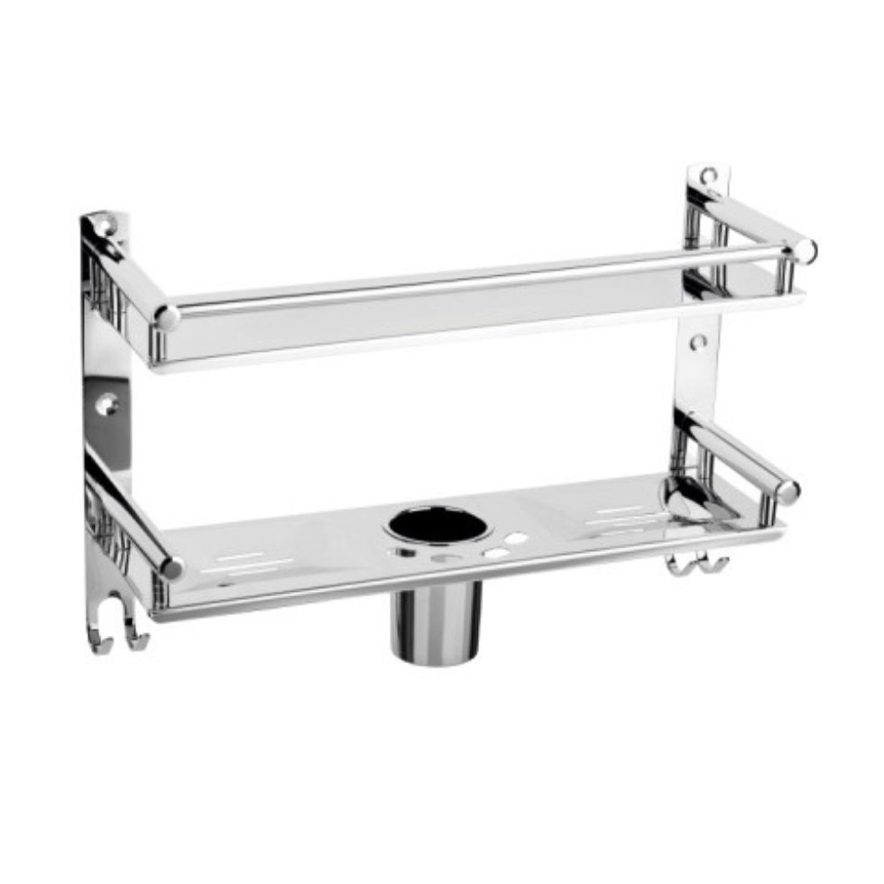 ACC-8009 5 in 1 Round Pipe