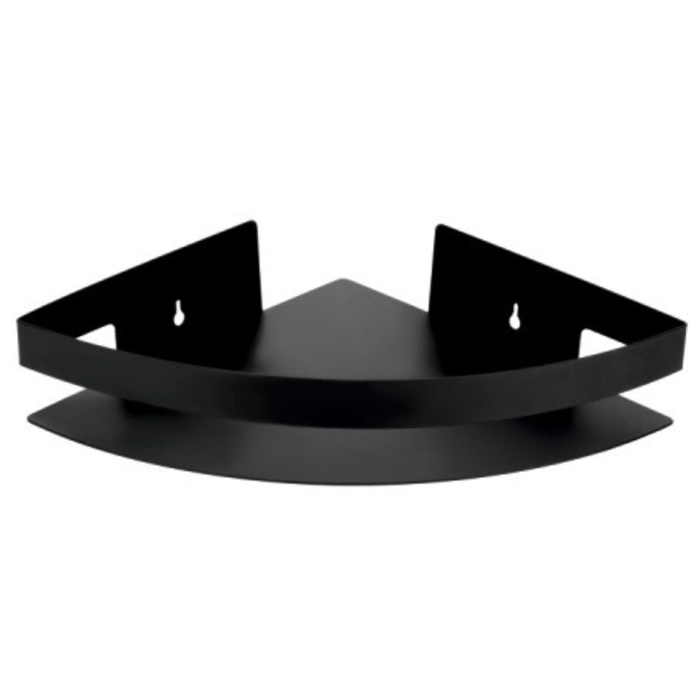 ACC-8014 Corner Round Black
