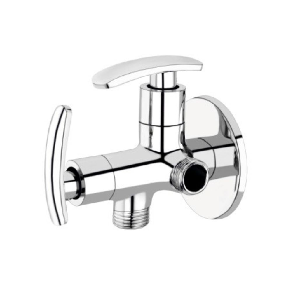 SL-4005 Two Way Angle Cock