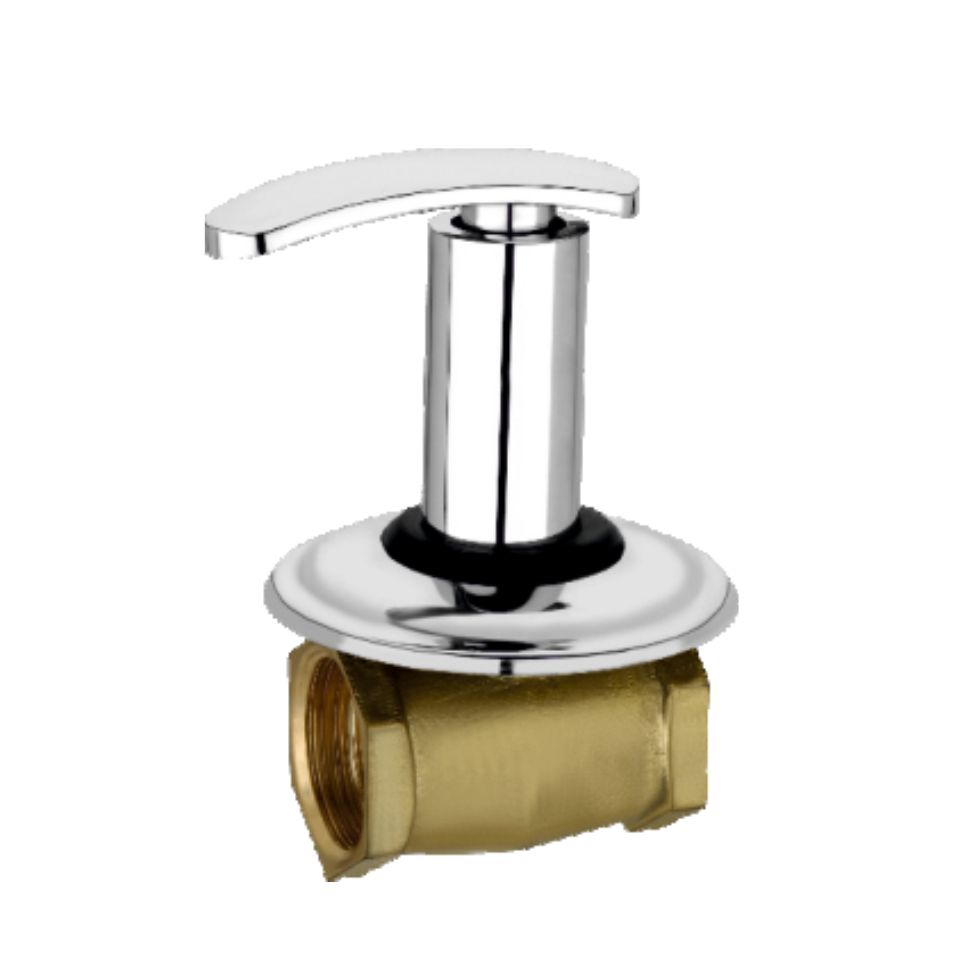 SL-4010 Concealed Flush Cock Long