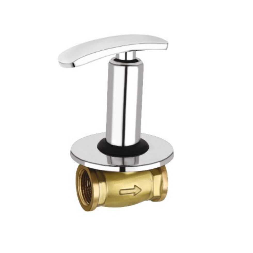 SL-4011 Concealed Stop Cock Long