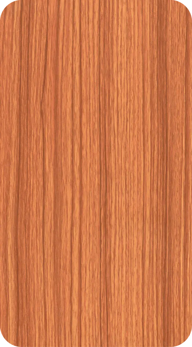 Natural Teak